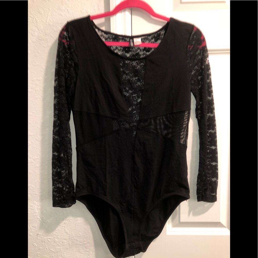 Sexy Bodysuit